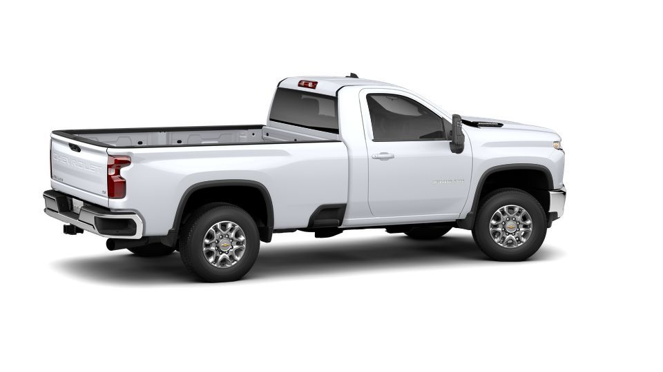 Chevrolet Silverado 3500 HD LT 2023 6.6 V8  Бензин 6 ст. АКПП Полный Одинарная кабина/Длинный кузов 