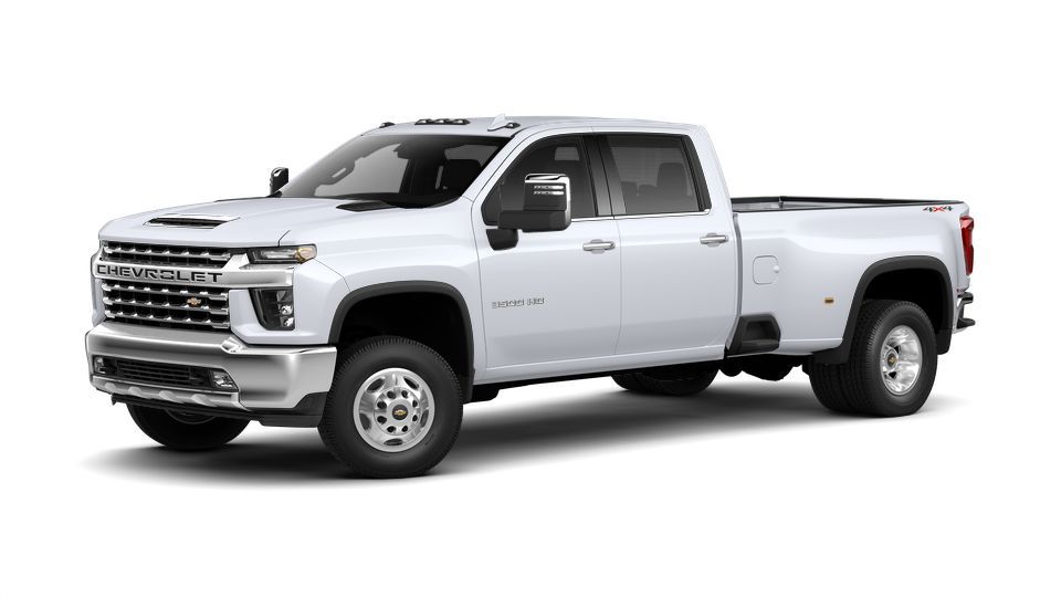 Chevrolet Silverado 3500 HD LTZ 2023 6.6 V8 Duramax® Turbo Diesel Дизель 10 ст АКПП Полный Двойная кабина/Длинный кузов (DRW)