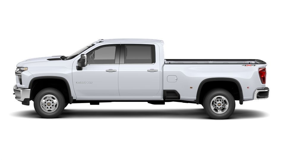 Chevrolet Silverado Snow