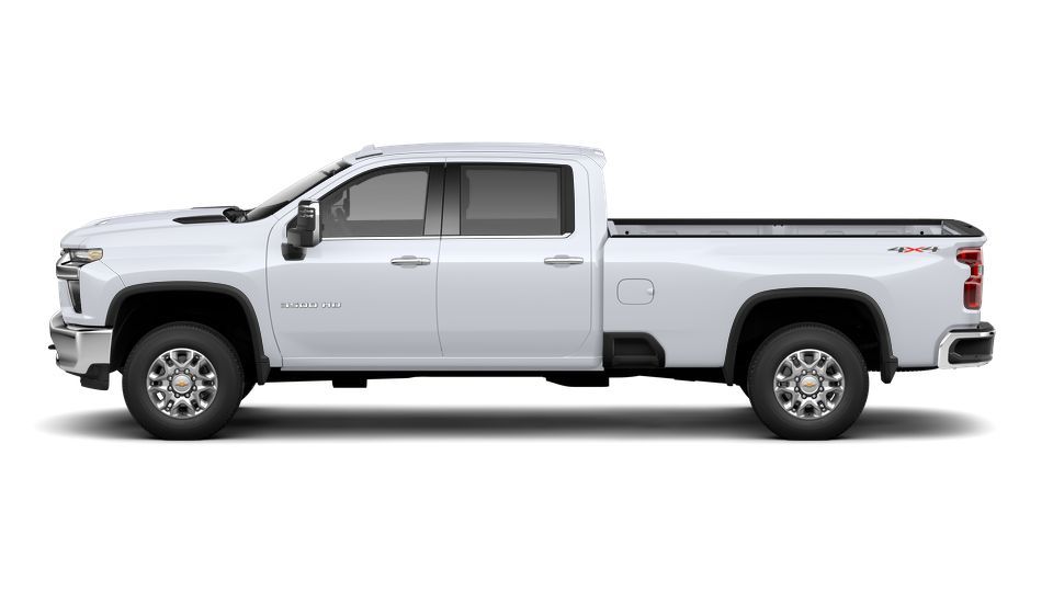 Chevrolet Silverado 3500 HD LTZ 2023 6.6 V8 Duramax® Turbo Diesel Дизель 10 ст АКПП Полный Двойная кабина/Длинный кузов 