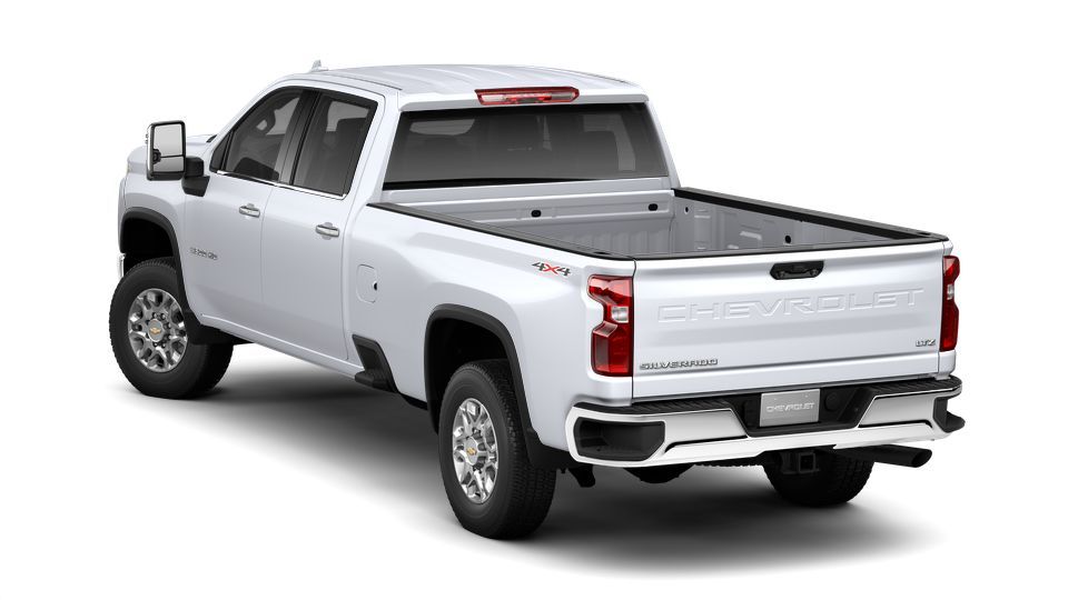 Chevrolet Silverado 3500 HD LTZ 2023 6.6 V8 Duramax® Turbo Diesel Дизель 10 ст АКПП Полный Двойная кабина/Длинный кузов 