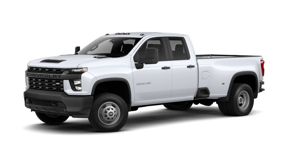 Chevrolet Silverado 3500 HD WT 2023 6.6 V8  Бензин 6 ст. АКПП Задний Полуторная кабина/Длинный кузов (DRW)