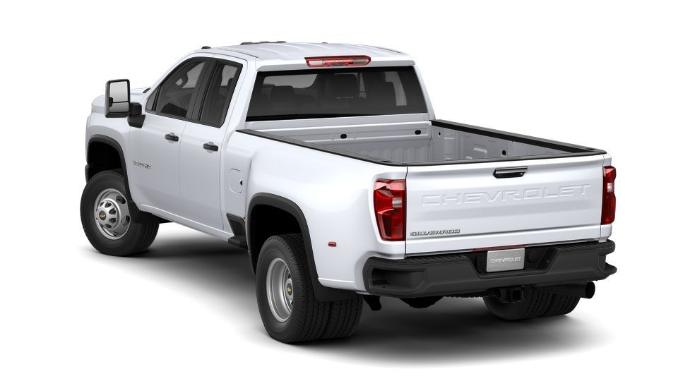 Chevrolet Silverado 3500 HD WT 2023 6.6 V8  Бензин 6 ст. АКПП Задний Полуторная кабина/Длинный кузов (DRW)