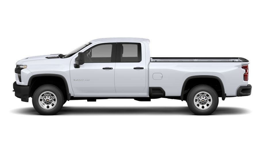 Chevrolet Silverado 3500 HD WT 2023 6.6 V8 Duramax® Turbo Diesel Дизель 10 ст АКПП Полный Полуторная кабина/Длинный кузов 