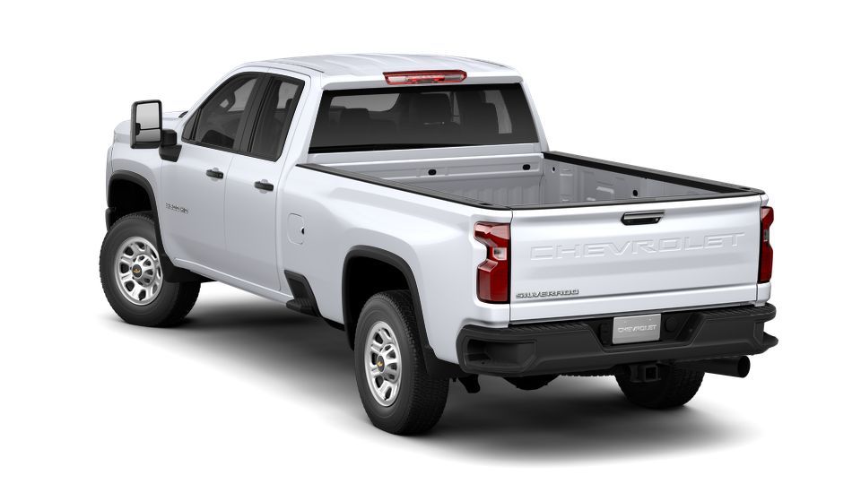 Chevrolet Silverado 3500 HD WT 2023 6.6 V8 Duramax® Turbo Diesel Дизель 10 ст АКПП Полный Полуторная кабина/Длинный кузов 