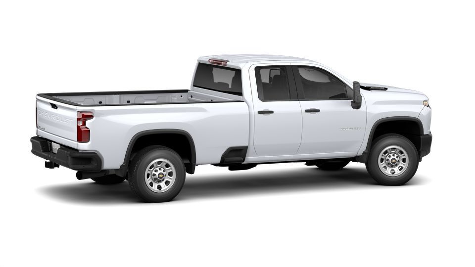Chevrolet Silverado 3500 HD WT 2023 6.6 V8 Duramax® Turbo Diesel Дизель 10 ст АКПП Полный Полуторная кабина/Длинный кузов 