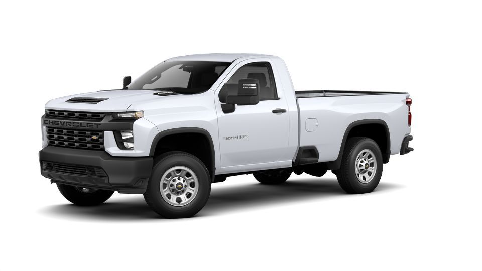 Chevrolet Silverado 3500 HD WT 2023 6.6 V8  Бензин 6 ст. АКПП Задний Одинарная кабина/Длинный кузов 
