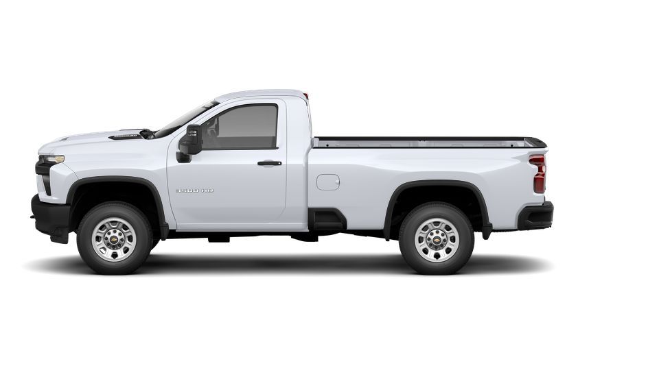 Chevrolet Silverado 3500 HD WT 2023 6.6 V8  Бензин 6 ст. АКПП Задний Одинарная кабина/Длинный кузов 