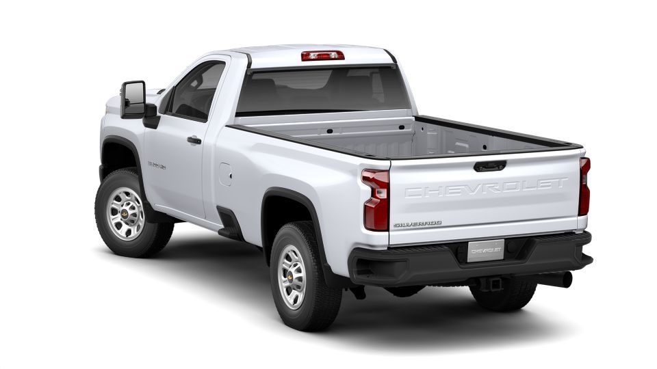 Chevrolet Silverado 3500 HD WT 2023 6.6 V8  Бензин 6 ст. АКПП Задний Одинарная кабина/Длинный кузов 