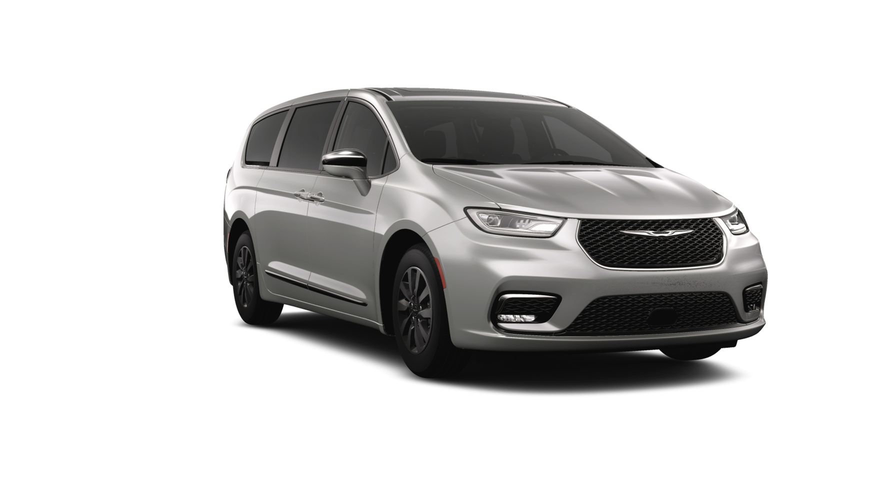 Chrysler Pacifica Limited Hybrid 2023