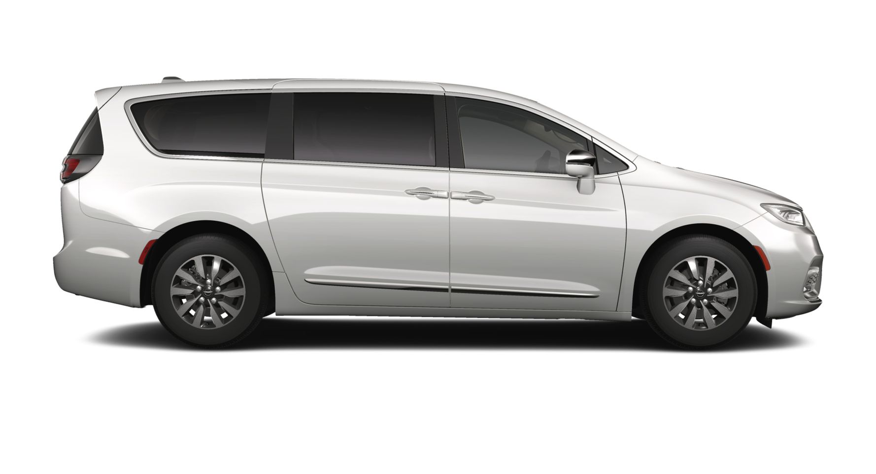 Chrysler Pacifica Limited Hybrid 2023