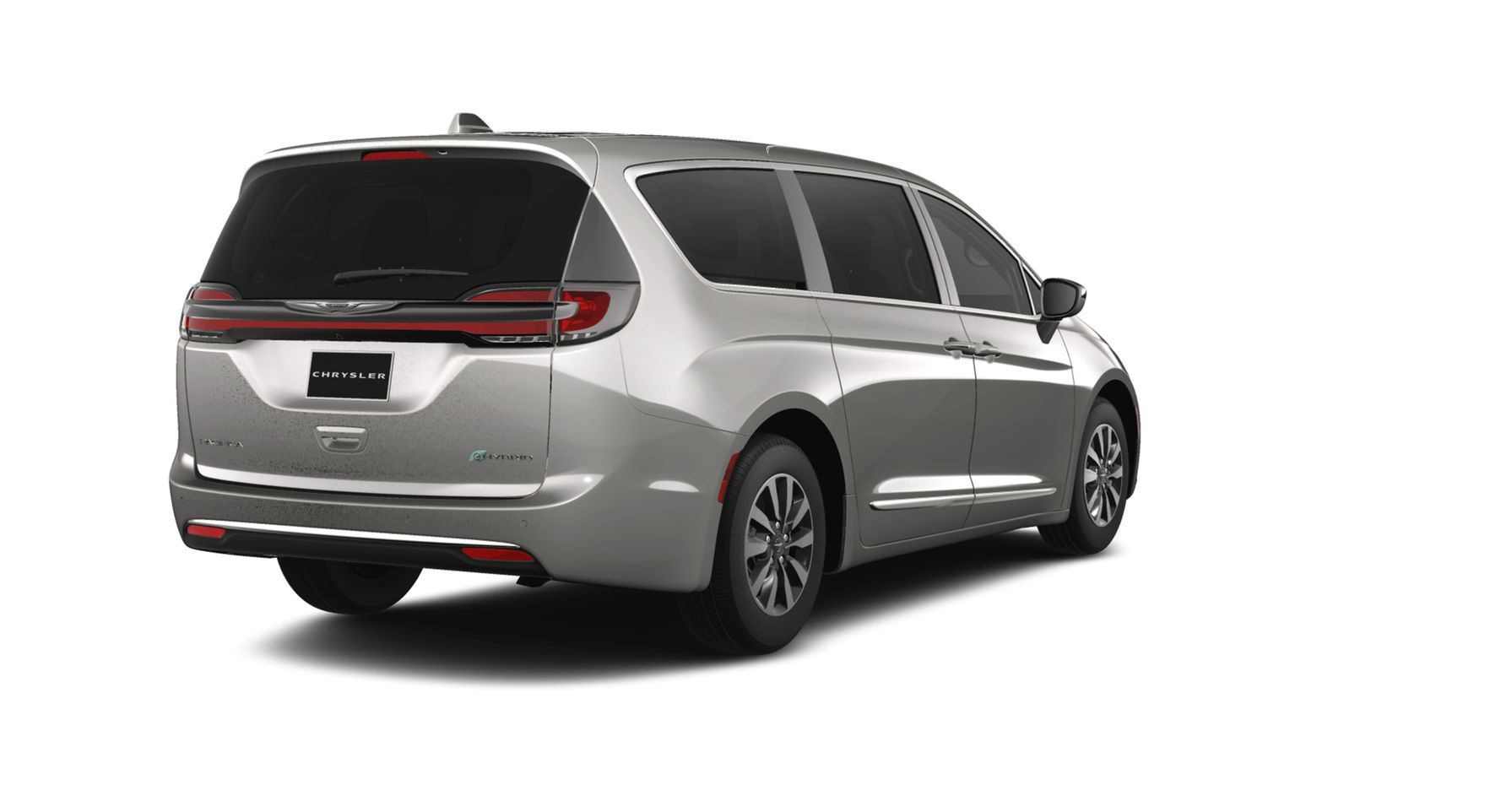 Chrysler Pacifica Limited Hybrid 2023