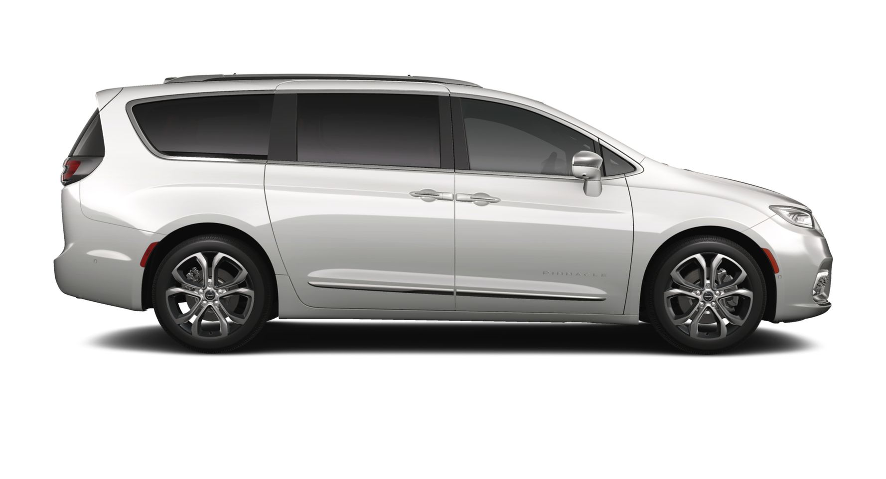 Chrysler Pacifica Pinnacle 2023