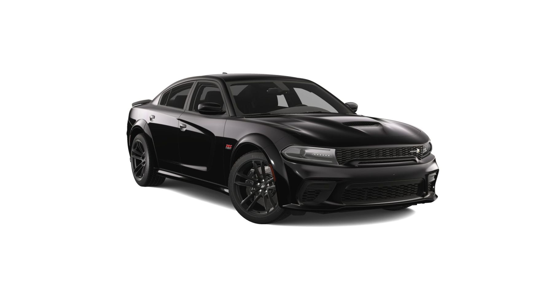 Dodge Charger Scat Pack Widebody 2023