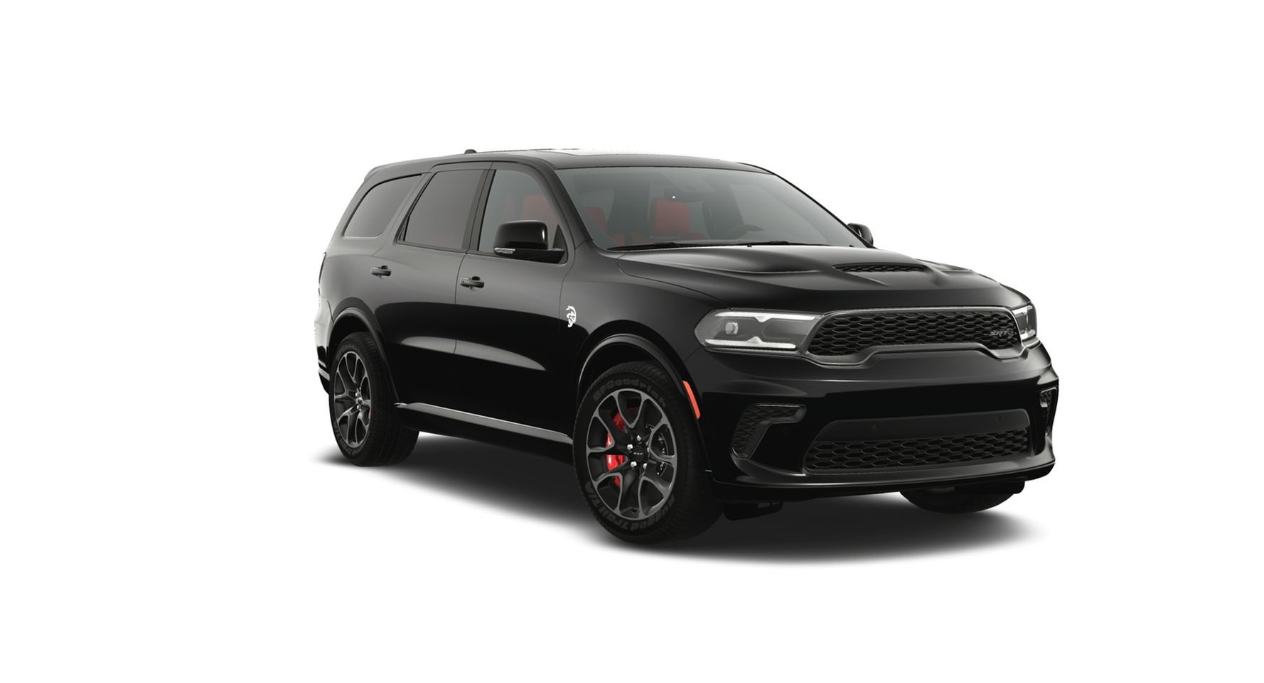 Dodge Durango SRT Hellcat® Premium 2023 6.2 V8 HEMI® Supercharged Бензин Автоматическая, 8 ст. 8HP95 Полный  