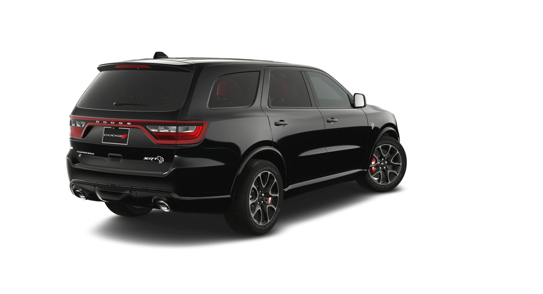 Dodge Durango SRT Hellcat® Premium 2023 6.2 V8 HEMI® Supercharged Бензин Автоматическая, 8 ст. 8HP95 Полный  
