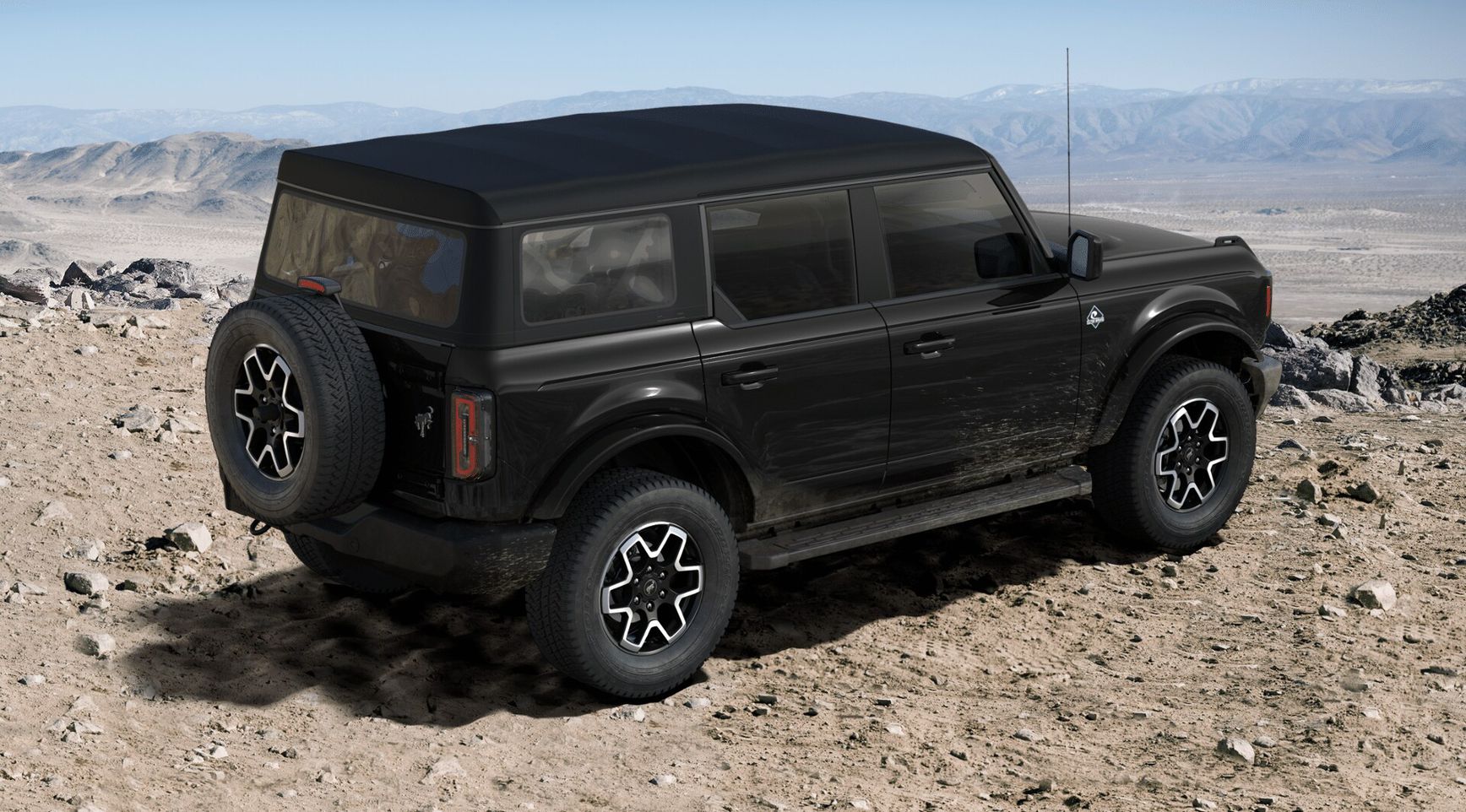Ford Bronco Outer Banks™ 2023