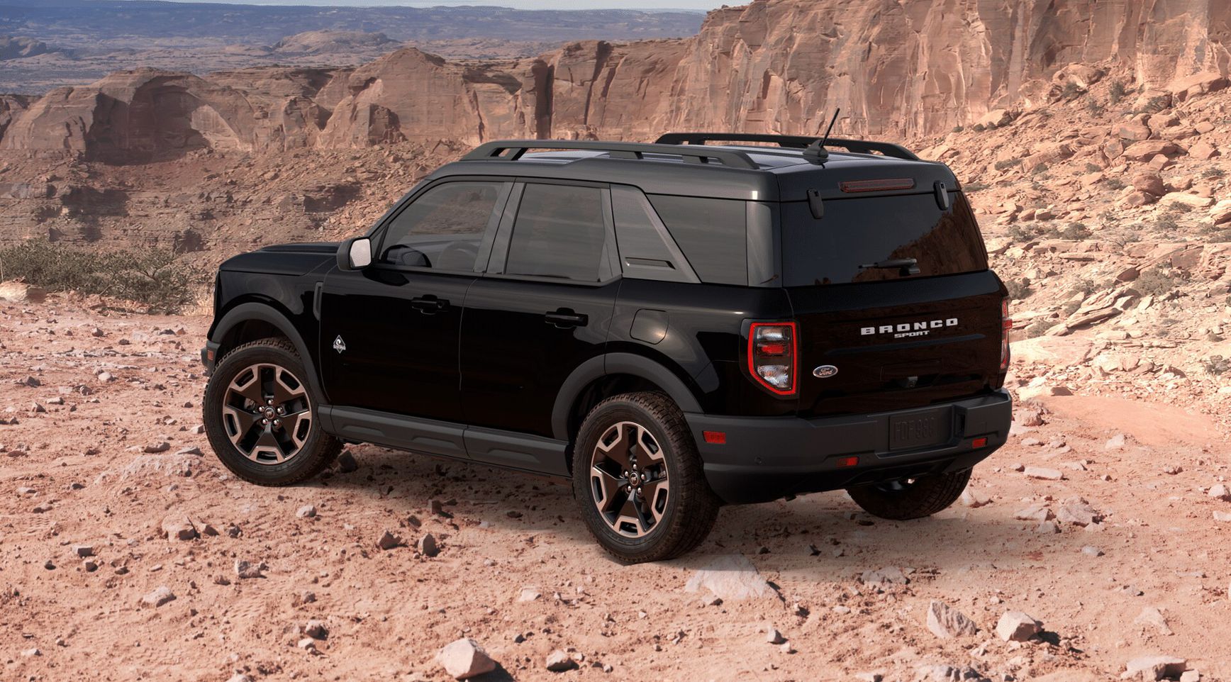 Ford Bronco Sport Outer Banks 2023