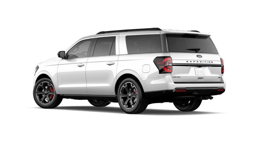 Ford Expedition Stealth Performance MAX 2023 3.5 V6 High-Output EcoBoost® Ti-VCT Бензин 10 ст АКПП Задний  