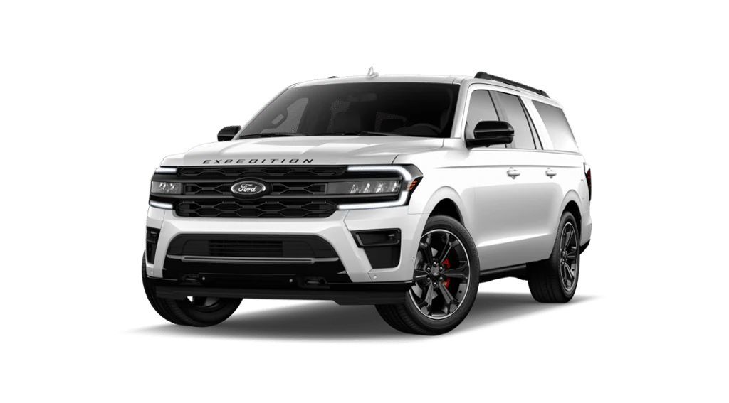 Ford Expedition Stealth Performance MAX 2023 3.5 V6 High-Output EcoBoost® Ti-VCT Бензин 10 ст АКПП Задний  