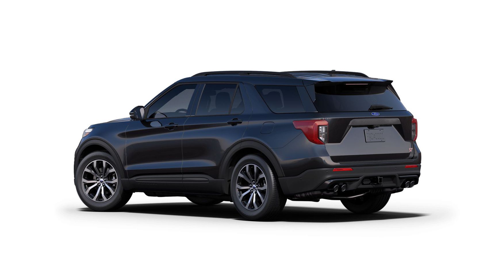 Купить новый Внедорожник 5дв. Ford Explorer ST 2023 3.0 V6  Twin-Turbocharged EcoBoost® Бензин 400 л.с. в наличии и на заказ в Москве.