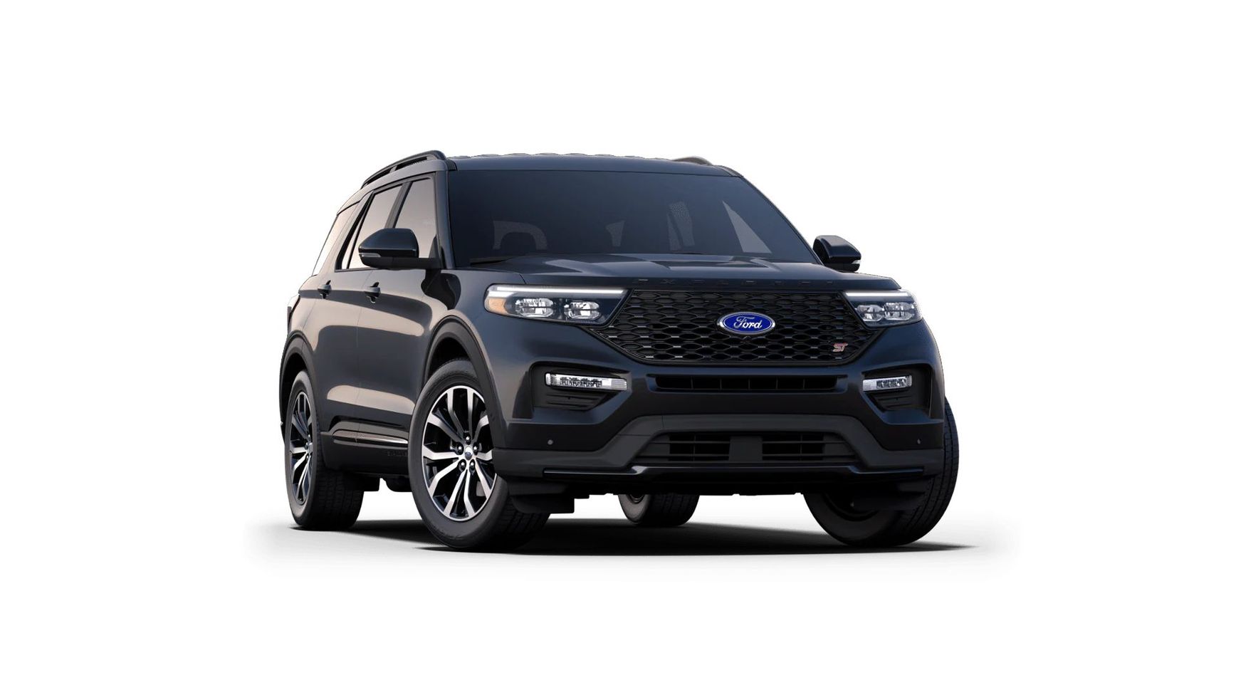 Ford Explorer ST 2023