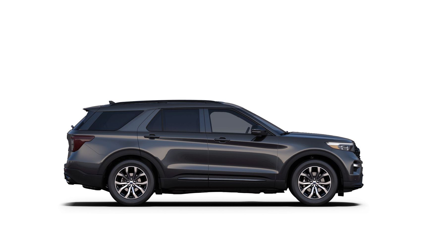 Купить новый Внедорожник 5дв. Ford Explorer ST 2023 3.0 V6  Twin-Turbocharged EcoBoost® Бензин 400 л.с. в наличии и на заказ в Москве.