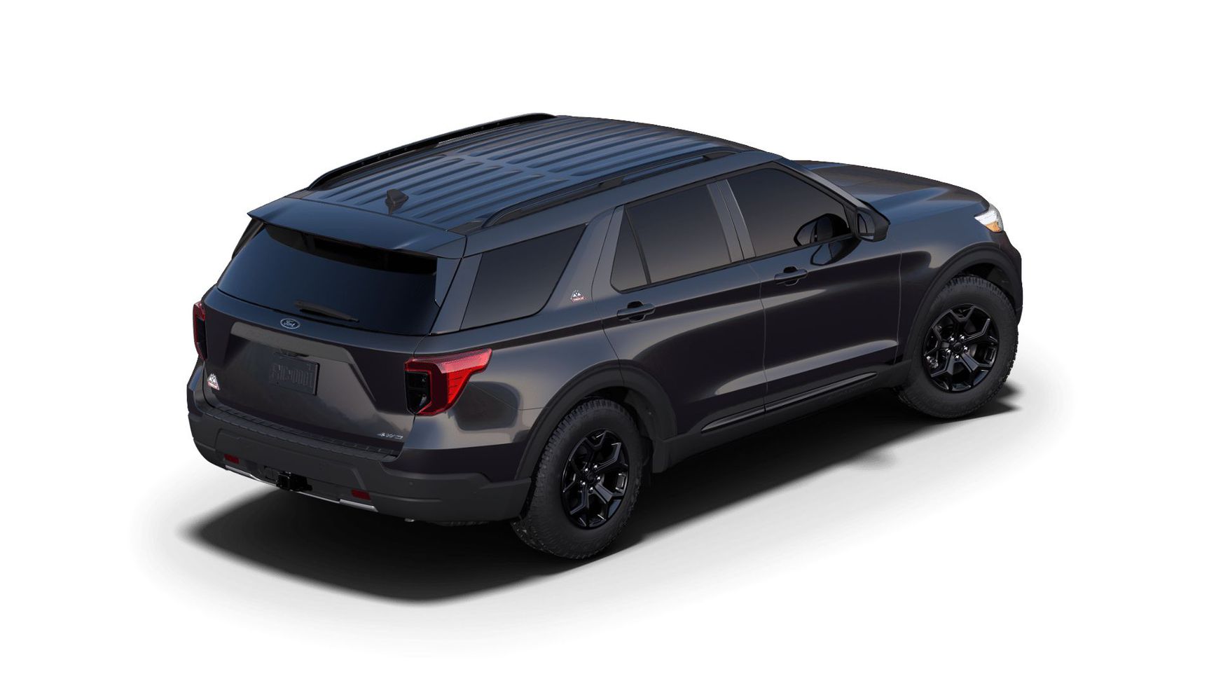 Ford Explorer Timberline 2023