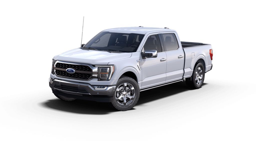 Ford F-150 King Ranch 2023 3.5 V6 EcoBoost® Бензин 10 ст АКПП Полный Двойная кабина/Стандартный кузов 