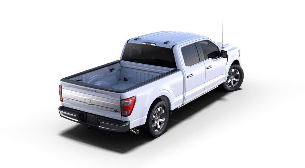 Ford F-150 King Ranch 2023 3.5 V6 EcoBoost® Бензин 10 ст АКПП Полный Двойная кабина/Стандартный кузов 