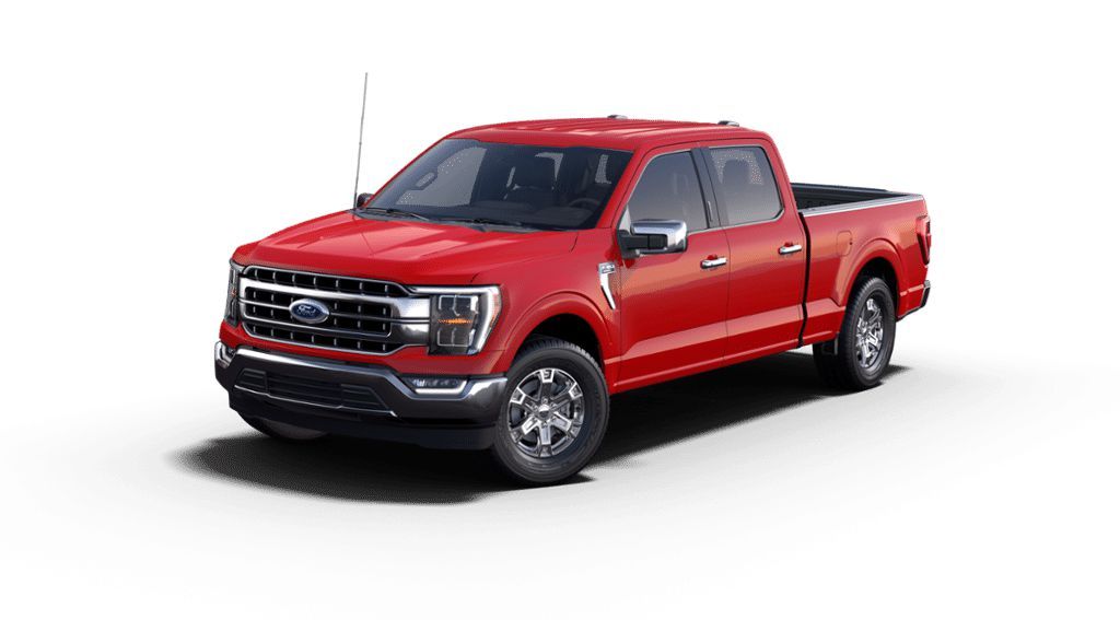 Ford F-150 Lariat 2023 5.0 V8 Ti-VCT Бензин 10 ст АКПП Полный Двойная кабина/Стандартный кузов 