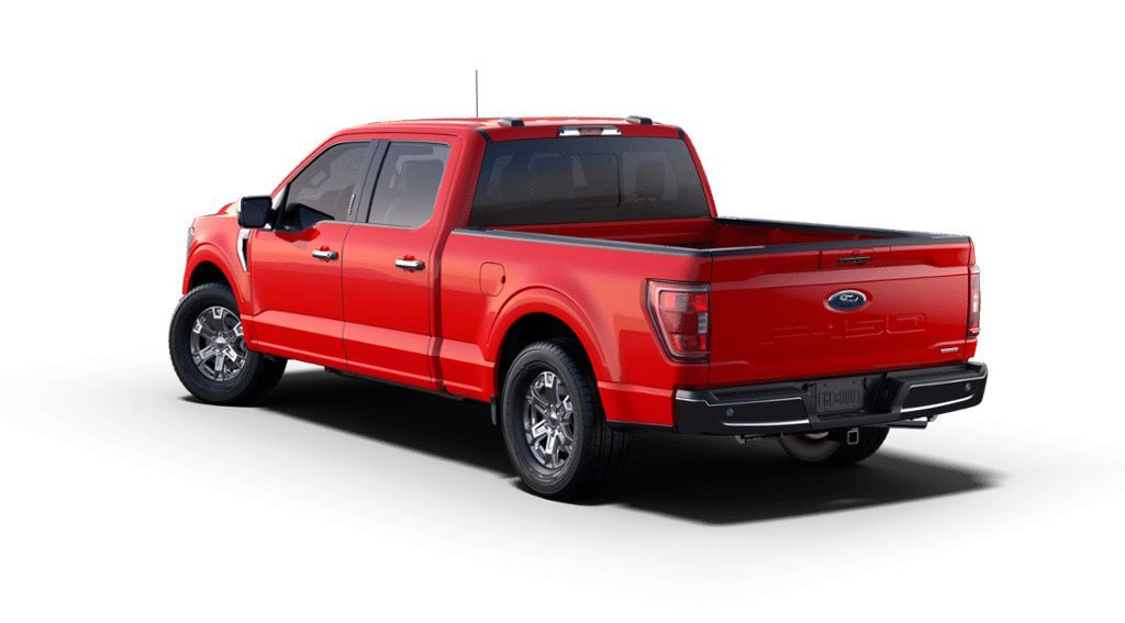 Ford F-150 Lariat 2023 5.0 V8 Ti-VCT Бензин 10 ст АКПП Полный Двойная кабина/Стандартный кузов 