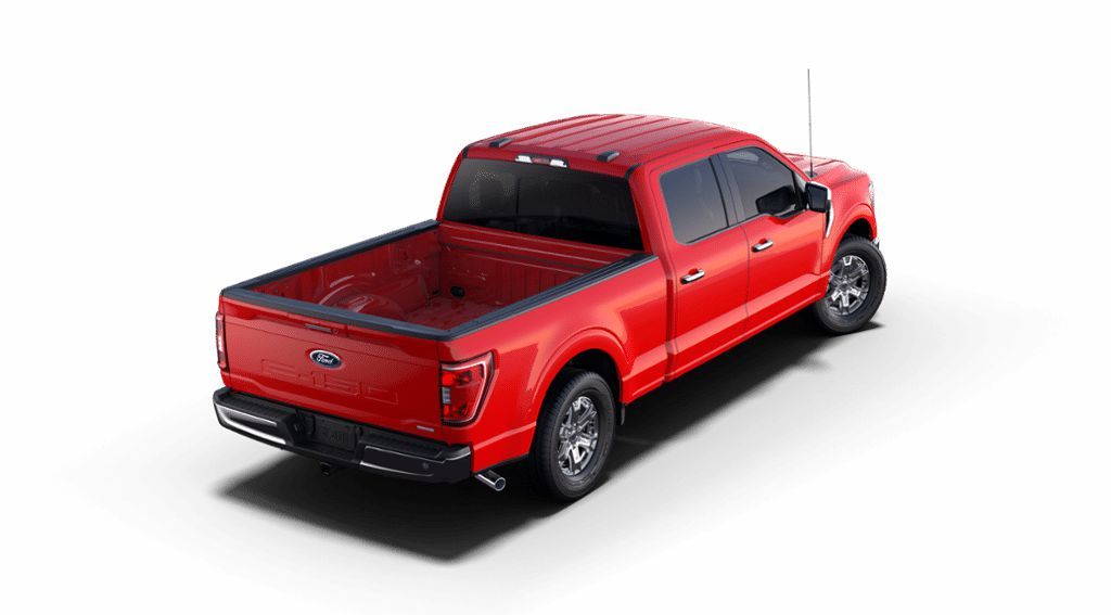 Ford F-150 Lariat 2023 5.0 V8 Ti-VCT Бензин 10 ст АКПП Полный Двойная кабина/Стандартный кузов 