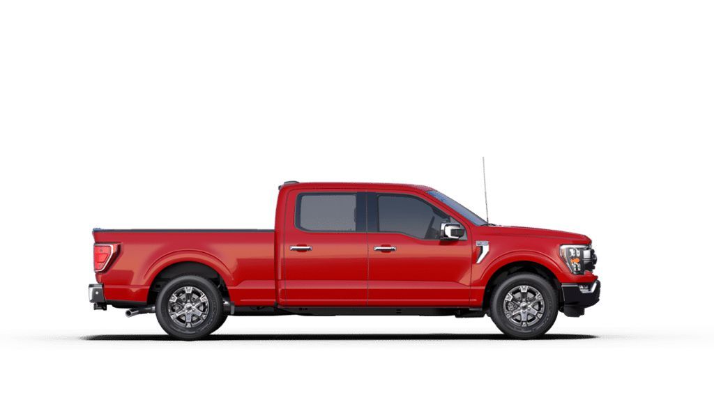 Ford F-150 Lariat 2023 5.0 V8 Ti-VCT Бензин 10 ст АКПП Полный Двойная кабина/Стандартный кузов 