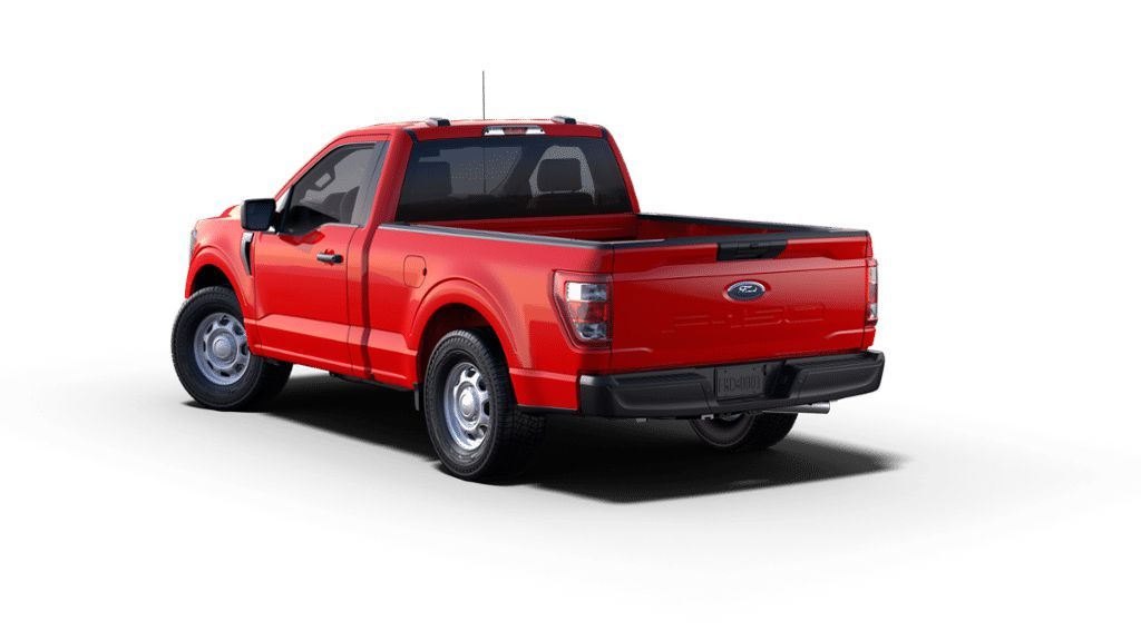 Ford F-150 XL 2023 2.7 V6 EcoBoost® Бензин 10 ст АКПП Задний Одинарная кабина/Стандартный кузов 