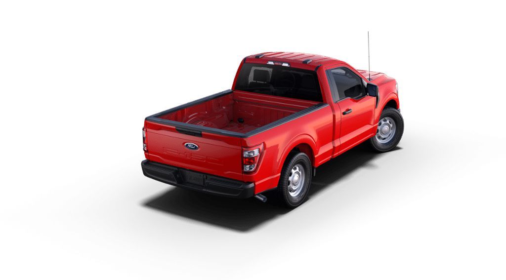 Ford F-150 XL 2023 2.7 V6 EcoBoost® Бензин 10 ст АКПП Задний Одинарная кабина/Стандартный кузов 