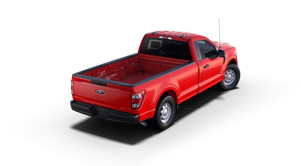 Ford F-150 XL 2023 5.0 V8 Ti-VCT Бензин 10 ст АКПП Задний Одинарная кабина/Длинный кузов 