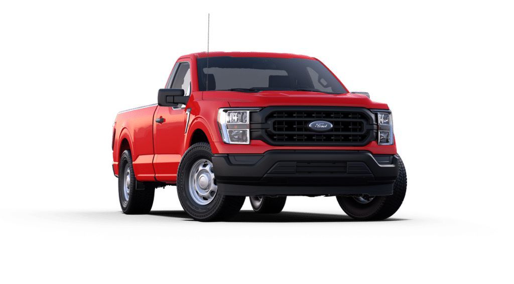 Ford F-150 XL 2023 5.0 V8 Ti-VCT Бензин 10 ст АКПП Задний Одинарная кабина/Длинный кузов 