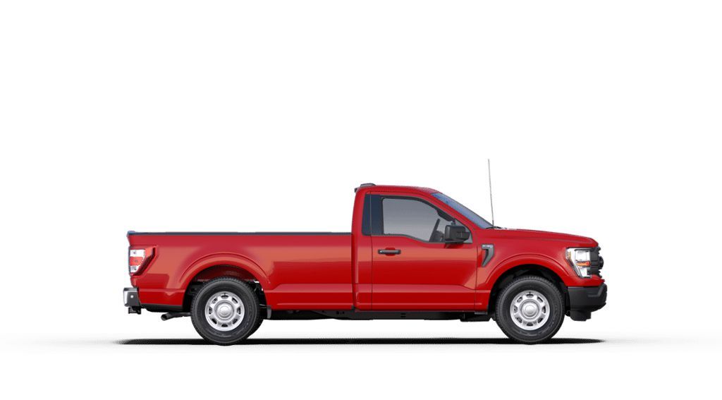 Ford F-150 XL 2023 5.0 V8 Ti-VCT Бензин 10 ст АКПП Задний Одинарная кабина/Длинный кузов 