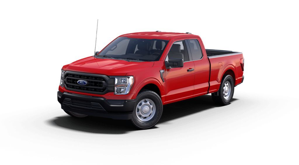 Ford F-150 XL 2023 3.3 V6 Ti-VCT Бензин 10 ст АКПП Задний Полуторная кабина/Стандартный кузов 