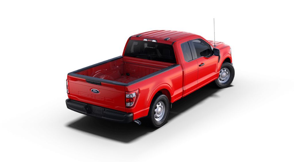 Ford F-150 XL 2023 3.3 V6 Ti-VCT Бензин 10 ст АКПП Задний Полуторная кабина/Стандартный кузов 