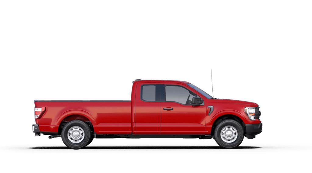 Ford F-150 XL 2023 3.5 V6 EcoBoost® Бензин 10 ст АКПП Полный Полуторная кабина/Длинный кузов 