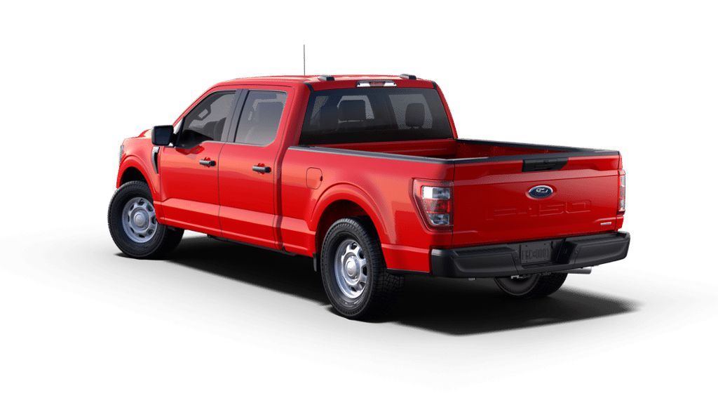 Ford F-150 XL 2023 5.0 V8 Ti-VCT Бензин 10 ст АКПП Задний Двойная кабина/Стандартный кузов 