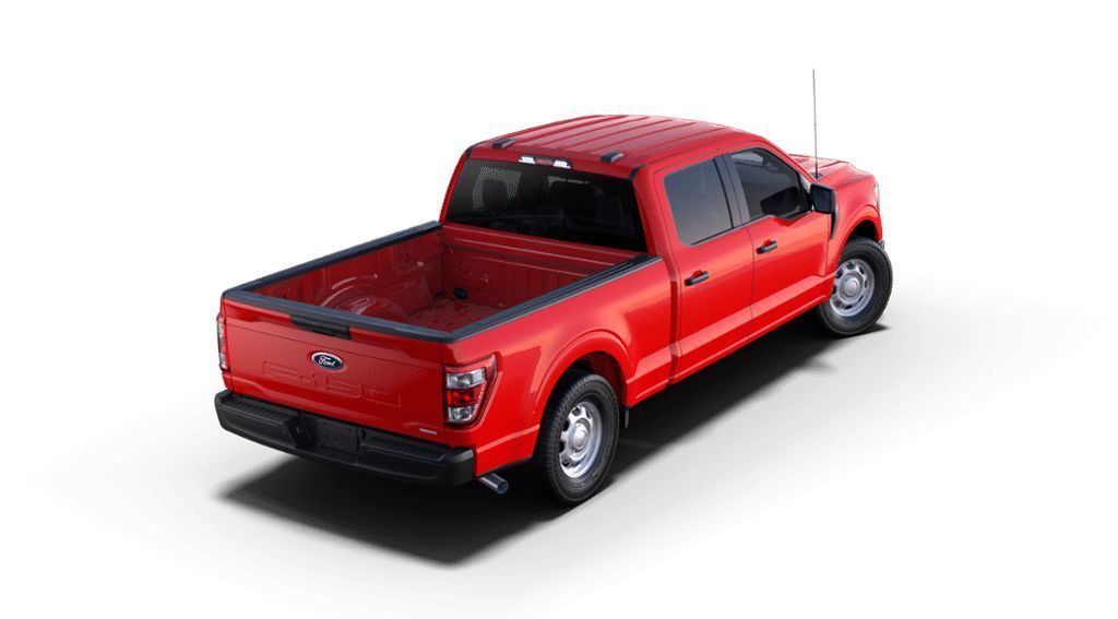Ford F-150 XL 2023 5.0 V8 Ti-VCT Бензин 10 ст АКПП Задний Двойная кабина/Стандартный кузов 