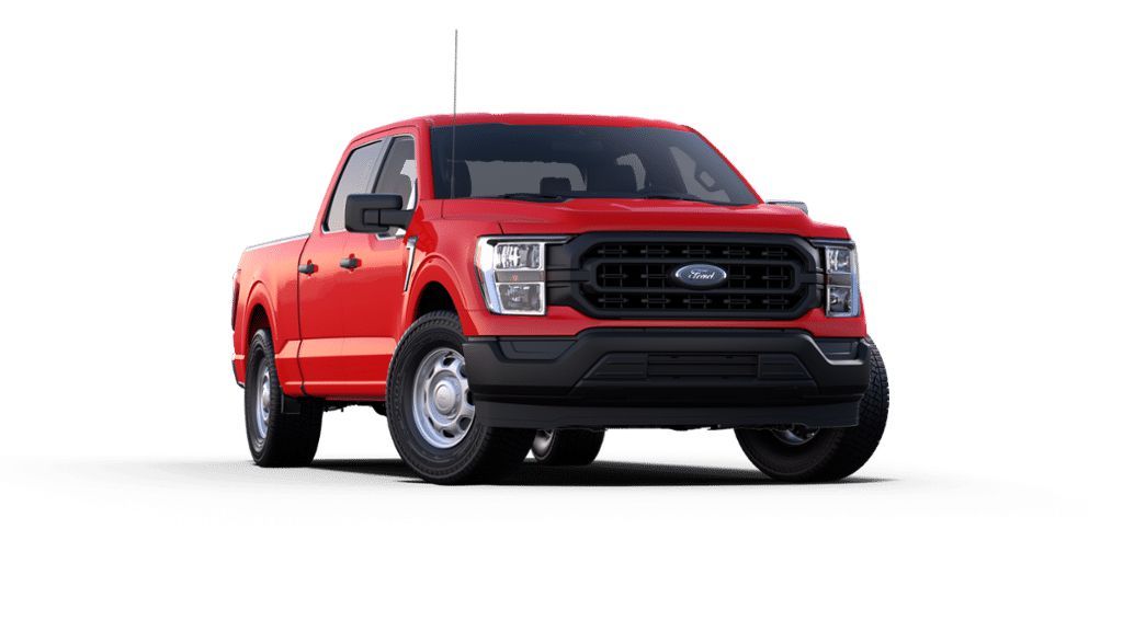 Ford F-150 XL 2023 5.0 V8 Ti-VCT Бензин 10 ст АКПП Задний Двойная кабина/Стандартный кузов 