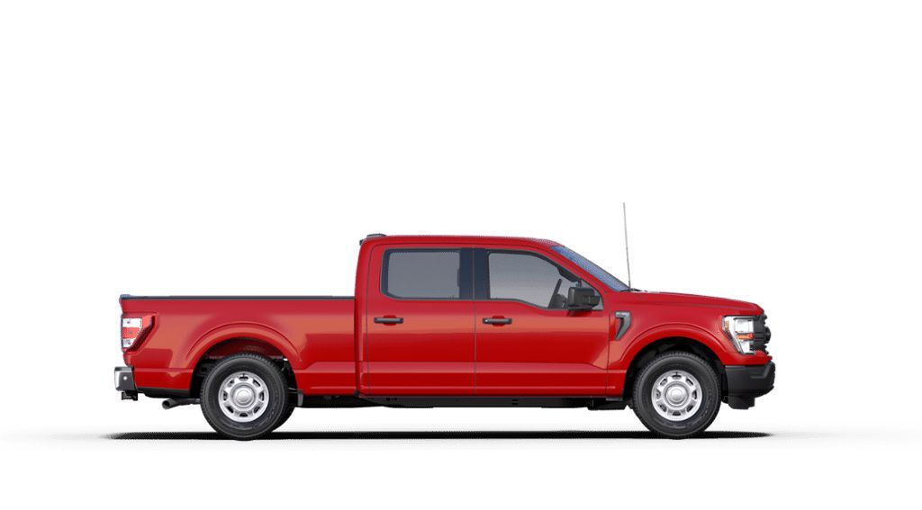 Ford F-150 XL 2023 5.0 V8 Ti-VCT Бензин 10 ст АКПП Задний Двойная кабина/Стандартный кузов 