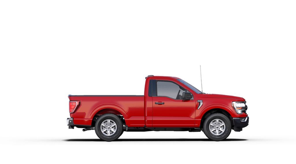 Ford F-150 XLT 2023 2.7 V6 EcoBoost® Бензин 10 ст АКПП Задний Одинарная кабина/Стандартный кузов 