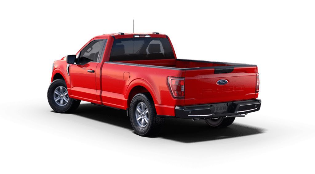 Ford F-150 XLT 2023 5.0 V8 Ti-VCT Бензин 10 ст АКПП Полный Одинарная кабина/Длинный кузов 