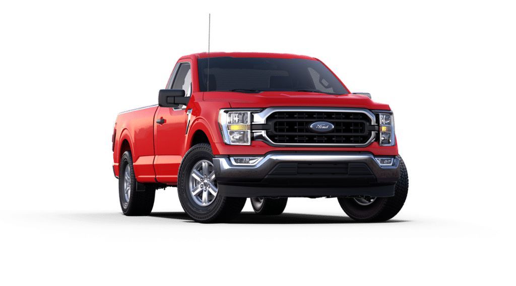 Ford F-150 XLT 2023 5.0 V8 Ti-VCT Бензин 10 ст АКПП Полный Одинарная кабина/Длинный кузов 