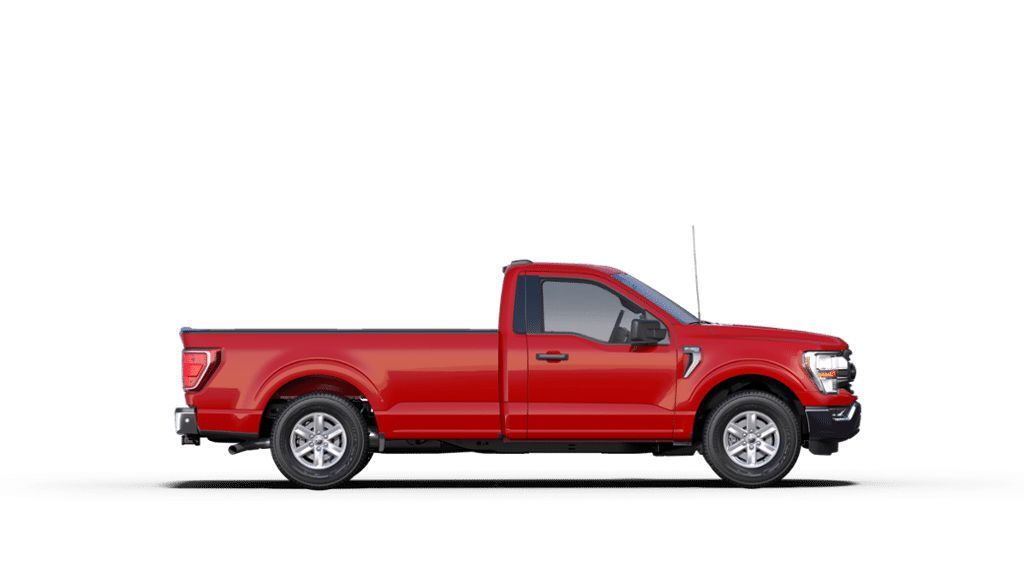 Ford F-150 XLT 2023 5.0 V8 Ti-VCT Бензин 10 ст АКПП Полный Одинарная кабина/Длинный кузов 